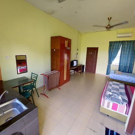 Chalet Purnama Алор-Сетар Экстерьер фото